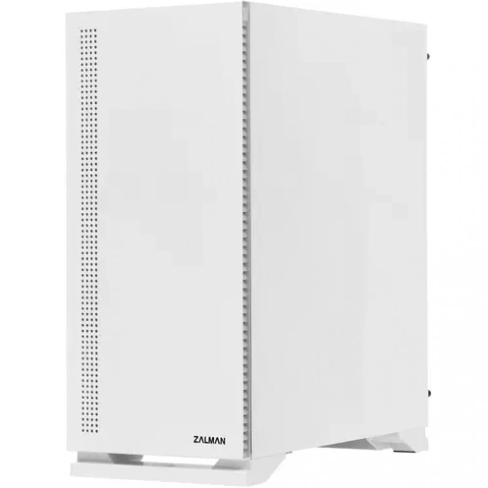 Корпус Zalman S5 White Mid-Tower