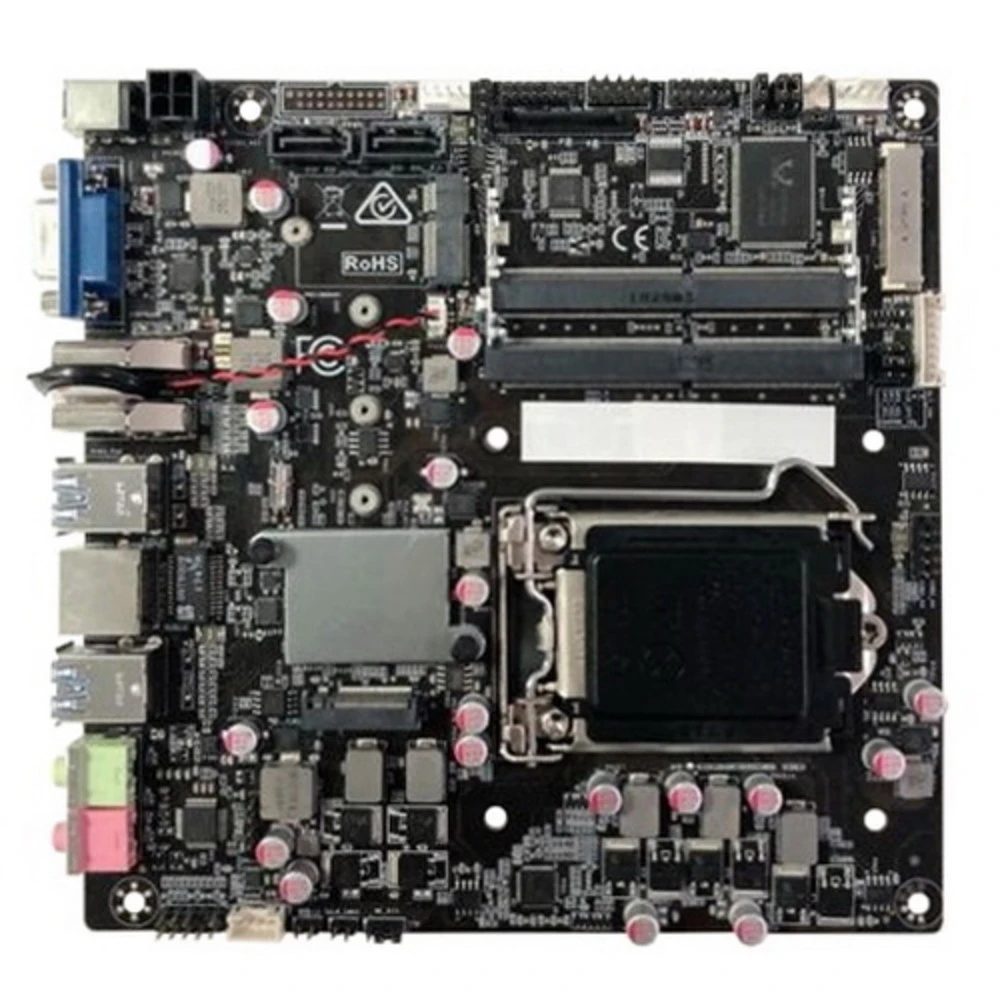 Материнская плата Hibertek H110TH Mini-ITX, LGA 1151