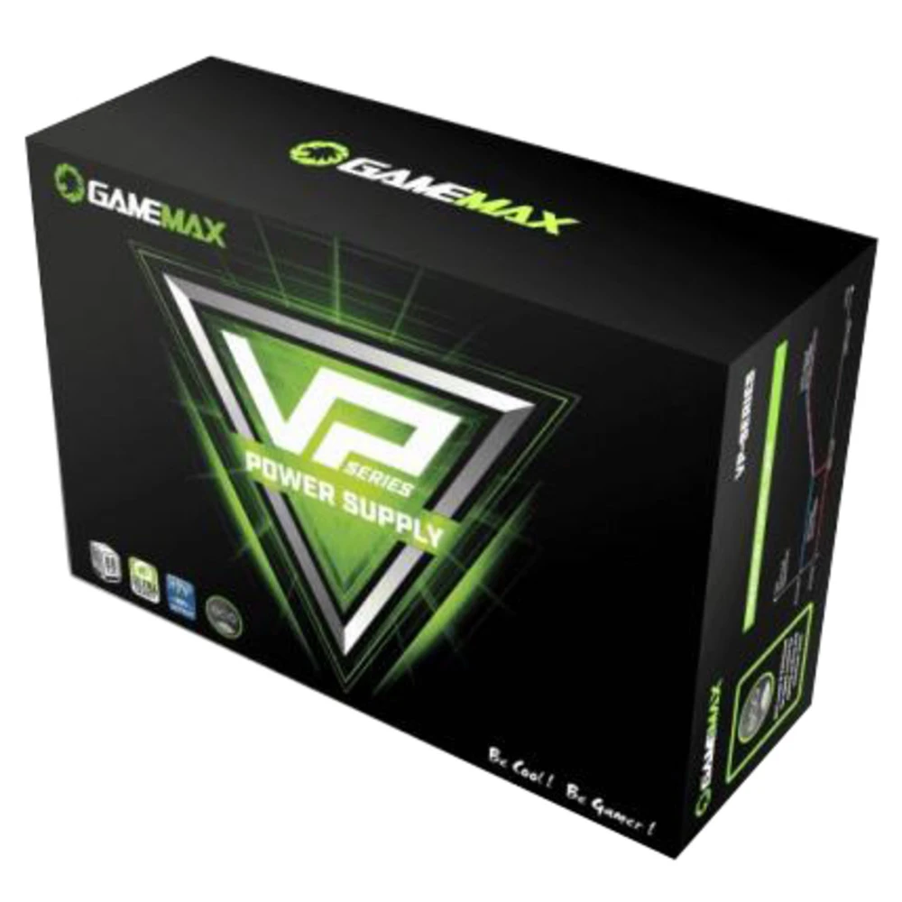 Блок питания GameMax VP-350 80+ 350 Вт
