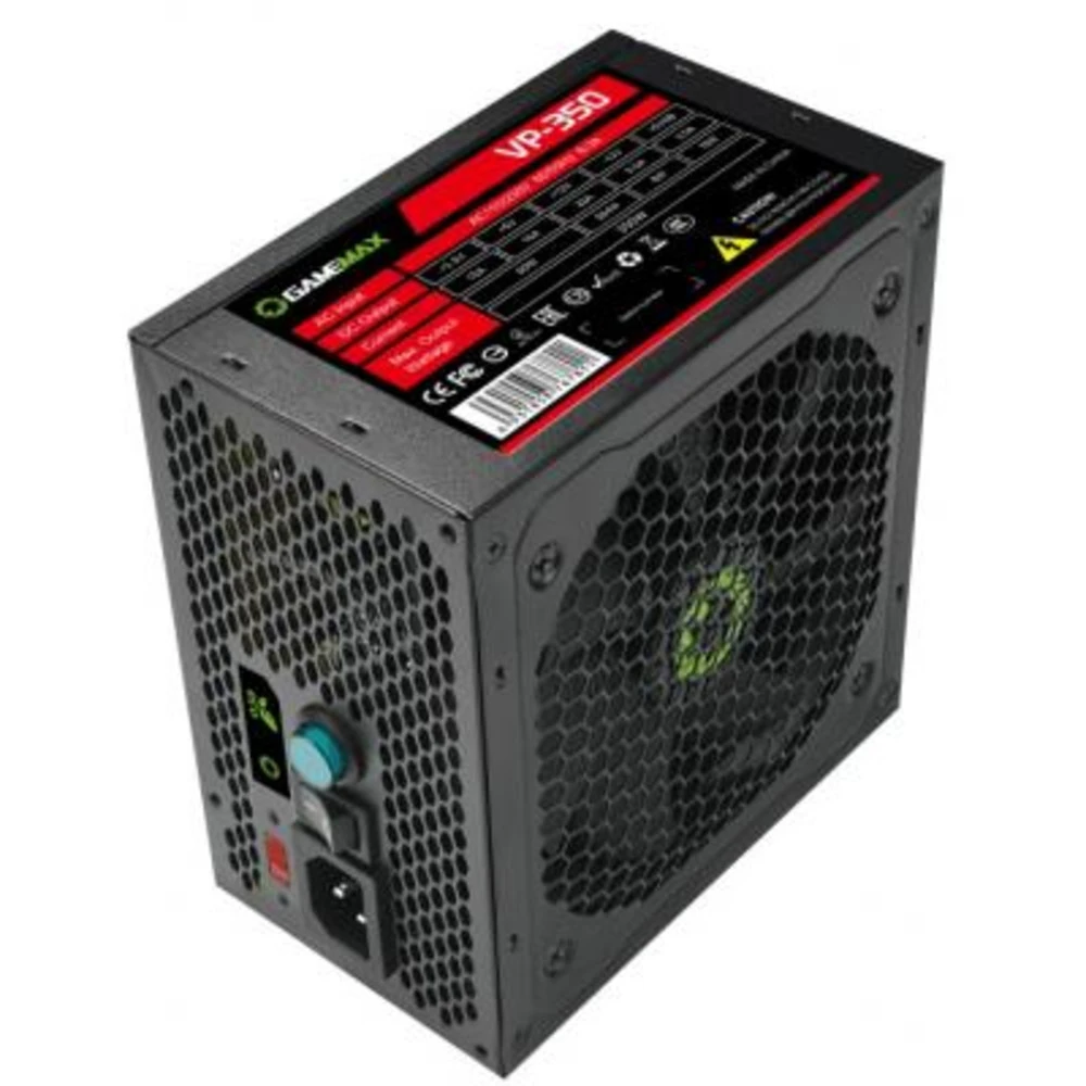 Блок питания GameMax VP-350 80+ 350 Вт