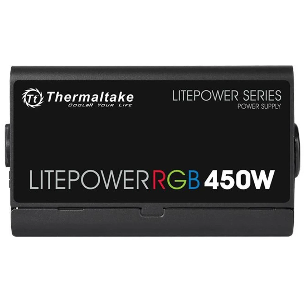 Блок питания Zalman Litepower RGB 450W 450 Вт