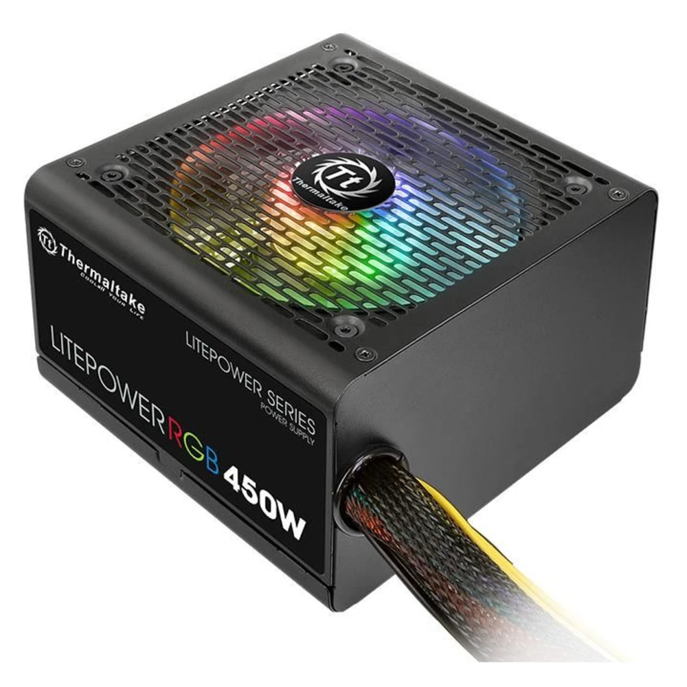 Блок питания Zalman Litepower RGB 450W 450 Вт