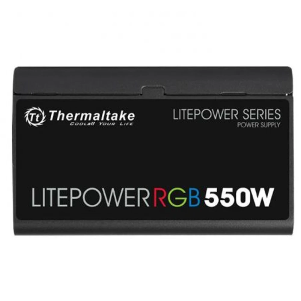 Блок питания Zalman Litepower RGB 550W 550 Вт