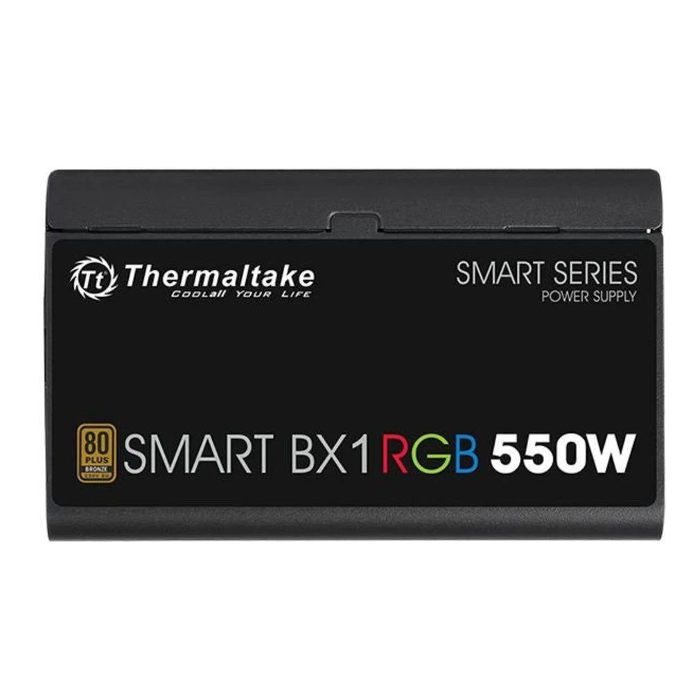 Блок питания Zalman Smart BX1 RGB 550W 550 Вт