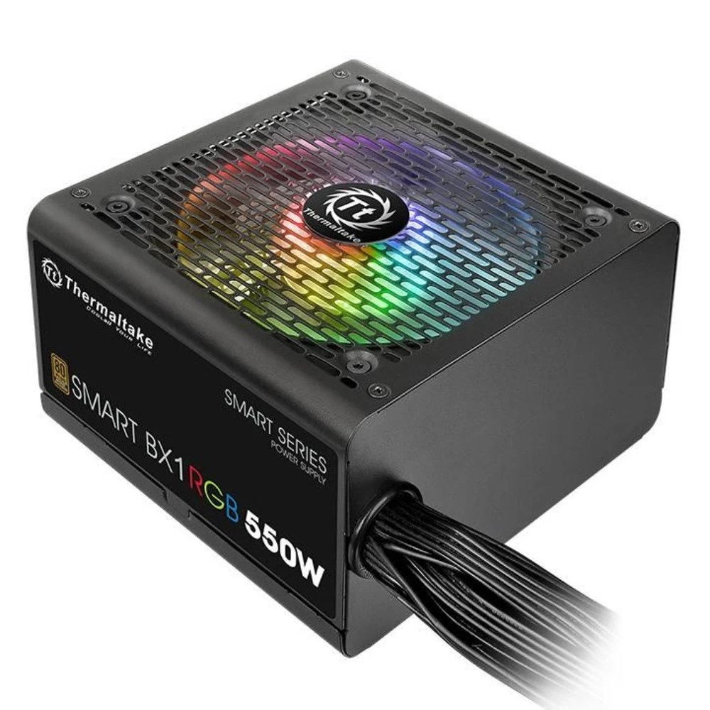 Блок питания Zalman Smart BX1 RGB 550W 550 Вт