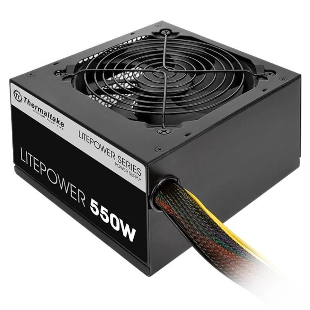 Блок питания Zalman Litepower 550W 450 Вт