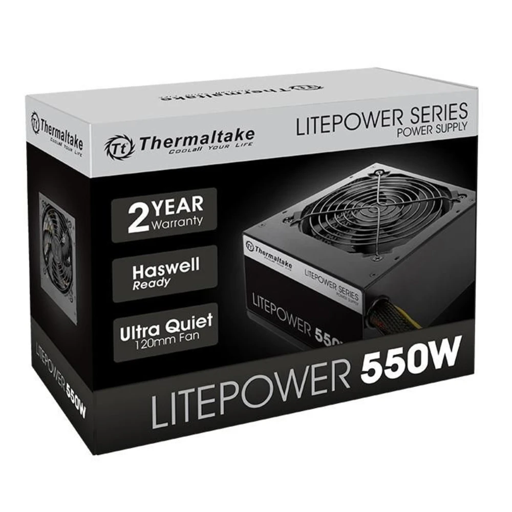 Блок питания Zalman Litepower 550W 450 Вт