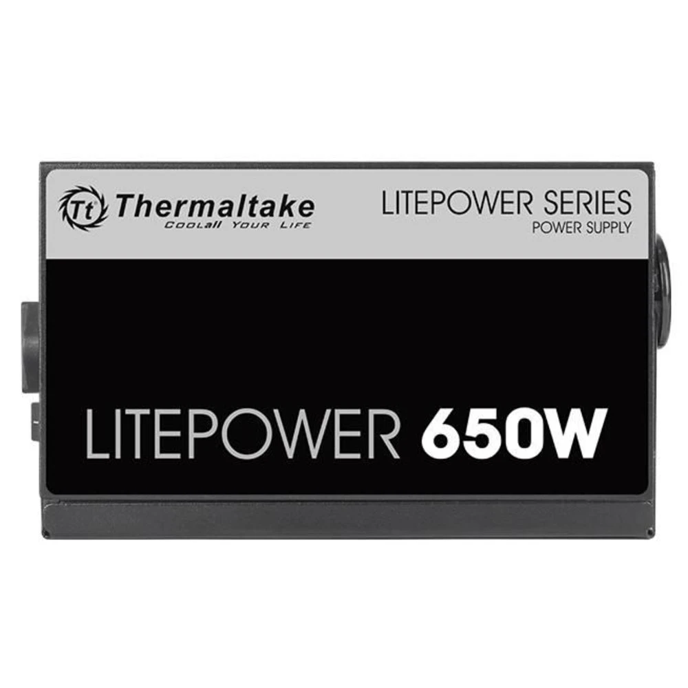 Блок питания Zalman Litepower 650W 650 Вт