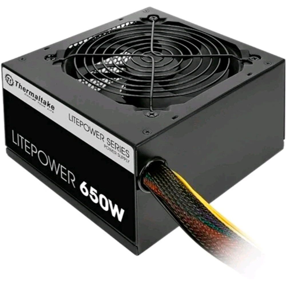 Блок питания Zalman Litepower 650W 650 Вт