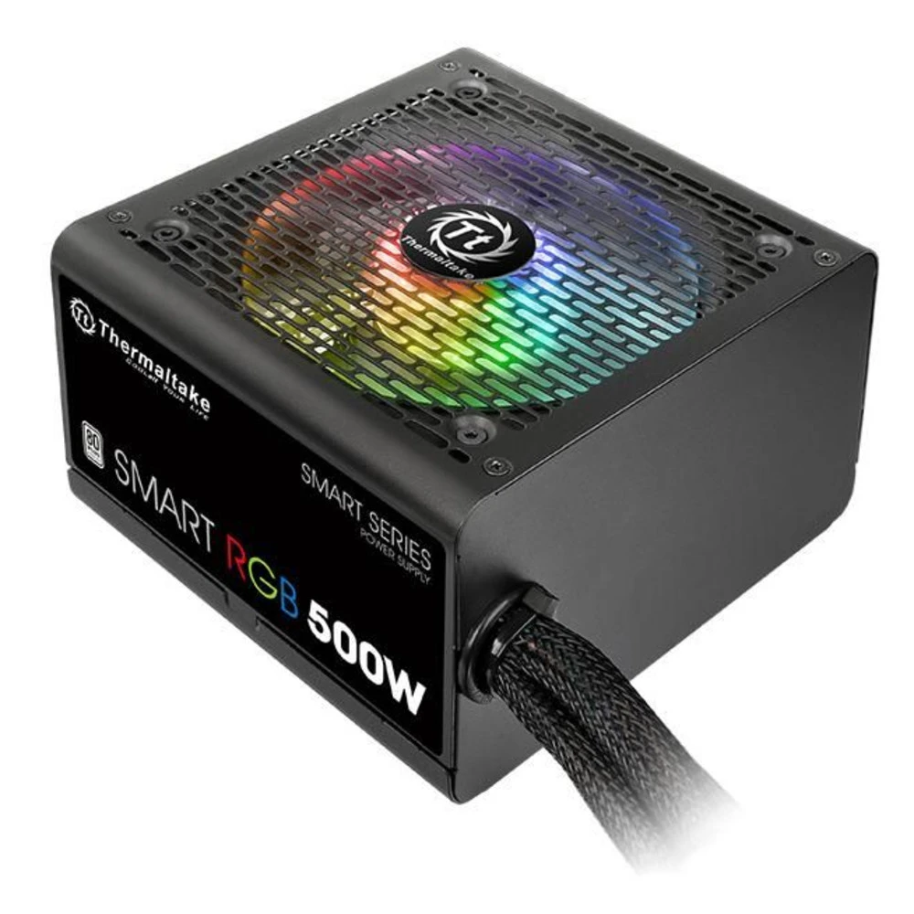 Блок питания Zalman Smart RGB 500W 500 Вт