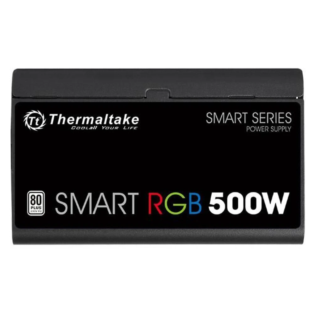 Блок питания Zalman Smart RGB 500W 500 Вт