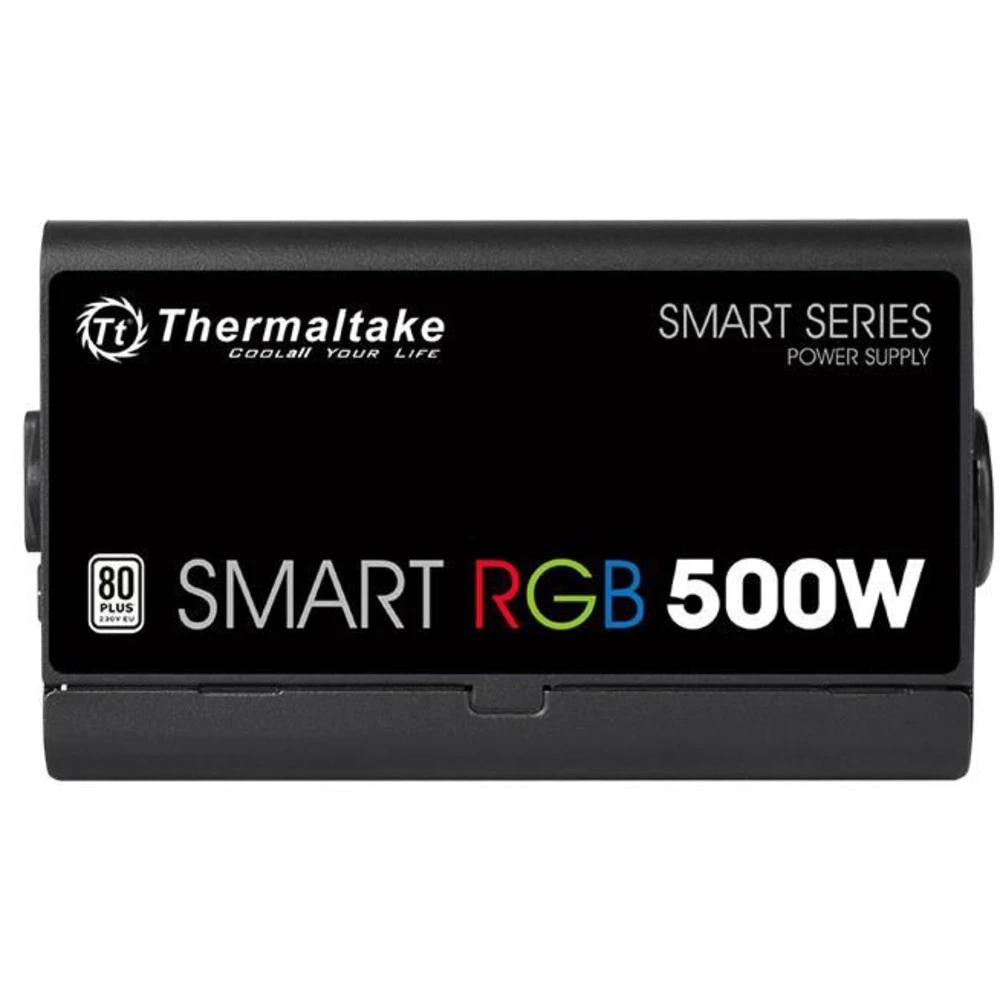 Блок питания Zalman Smart RGB 500W 500 Вт