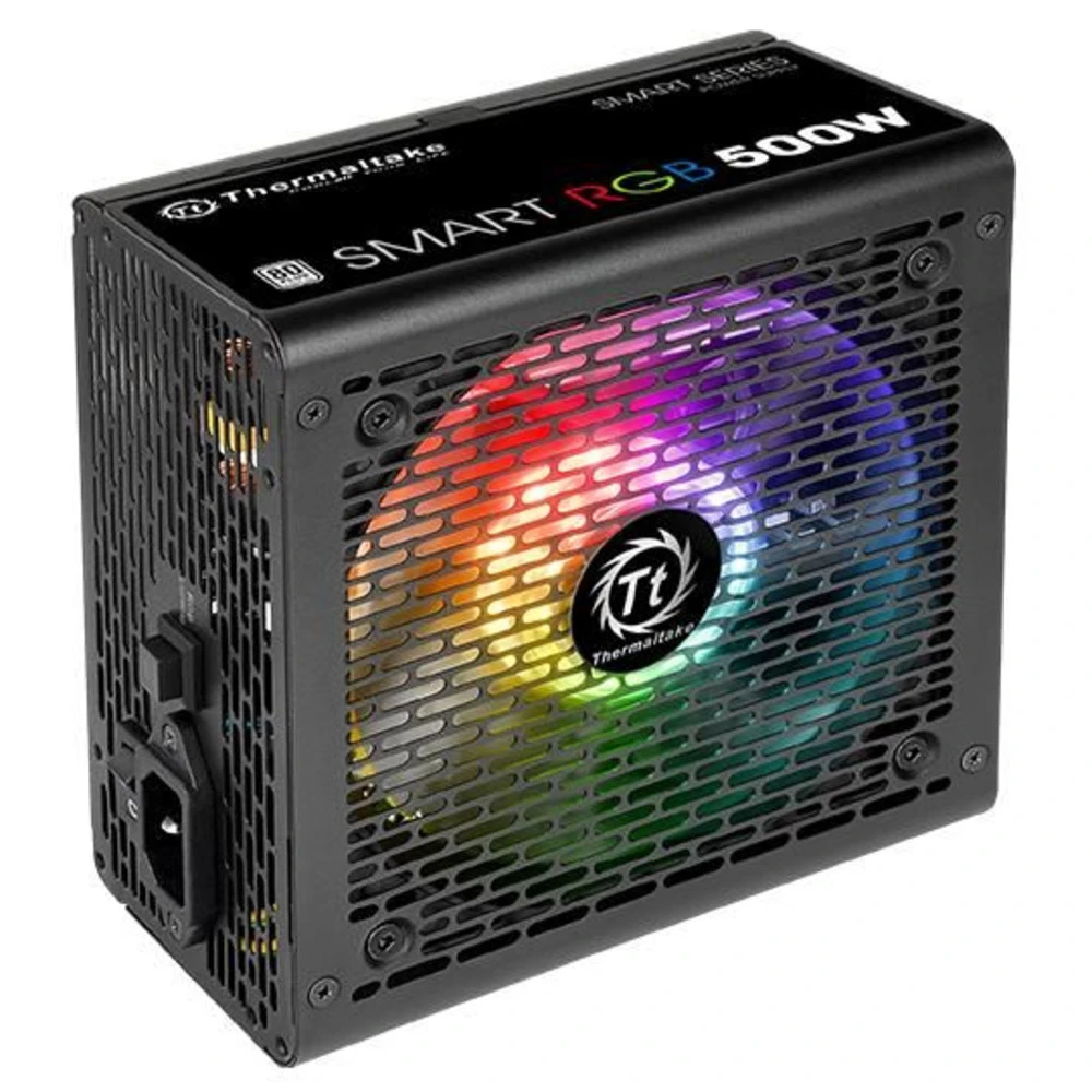 Блок питания Zalman Smart RGB 500W 500 Вт