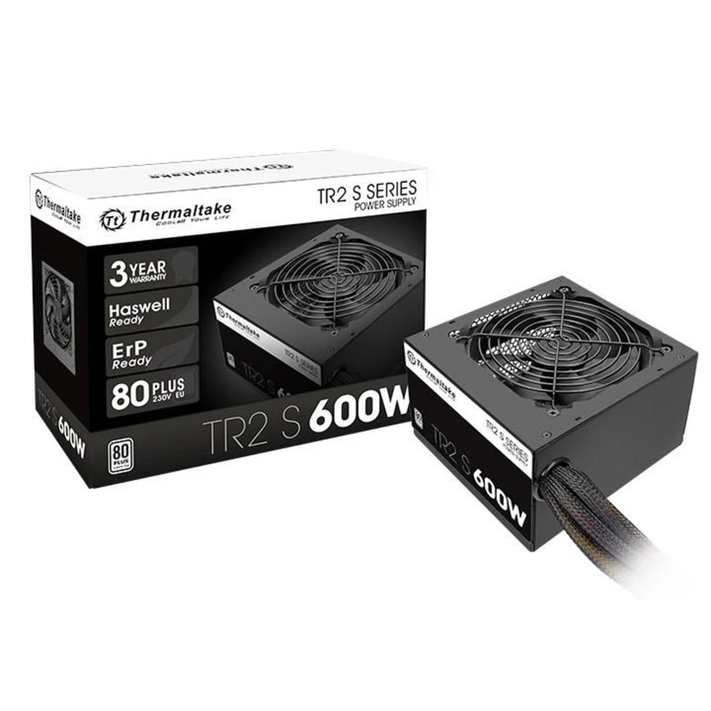 Блок питания Zalman TR2 S 600W 600 Вт