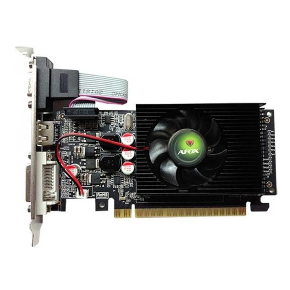 Видеокарта AFOX GT 710 AF710-2048D3L1-V2 2 ГБ