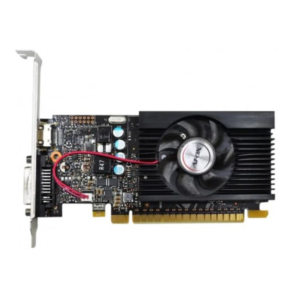 Видеокарта AFOX GT 710 AF710-1024D3L1-V2 1 ГБ