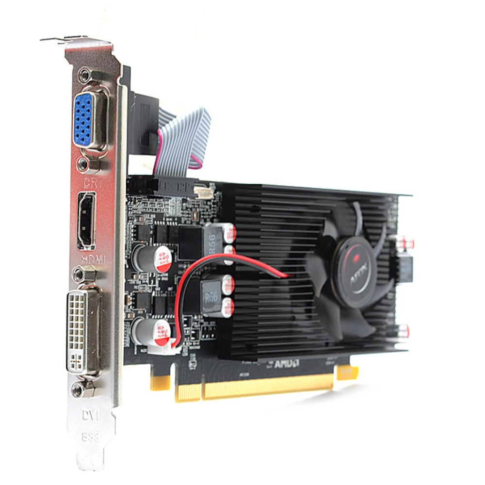 Видеокарта AFOX R7 240 AFR7240-1024D5H1 1 ГБ