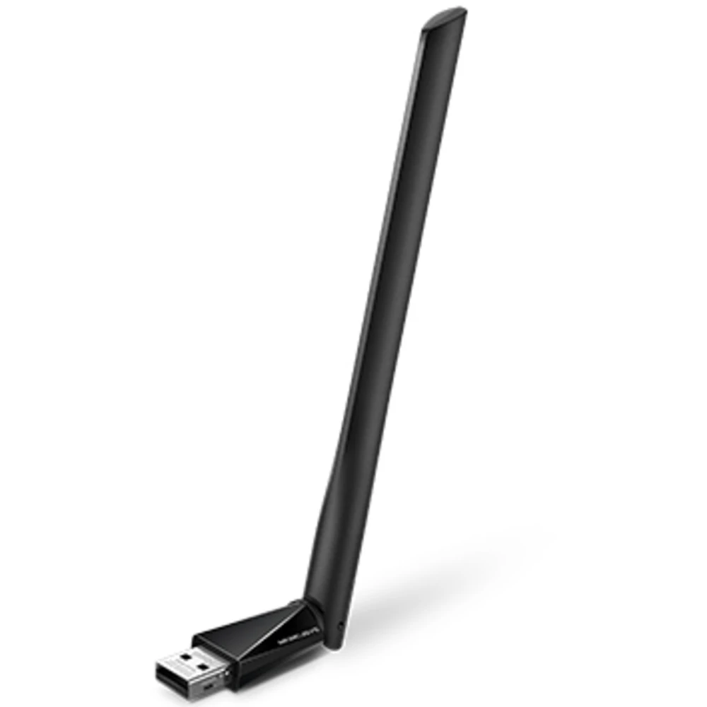 Сетевая карта Mercusys MU6H Двухдиапазонный Wi-Fi USB адаптер