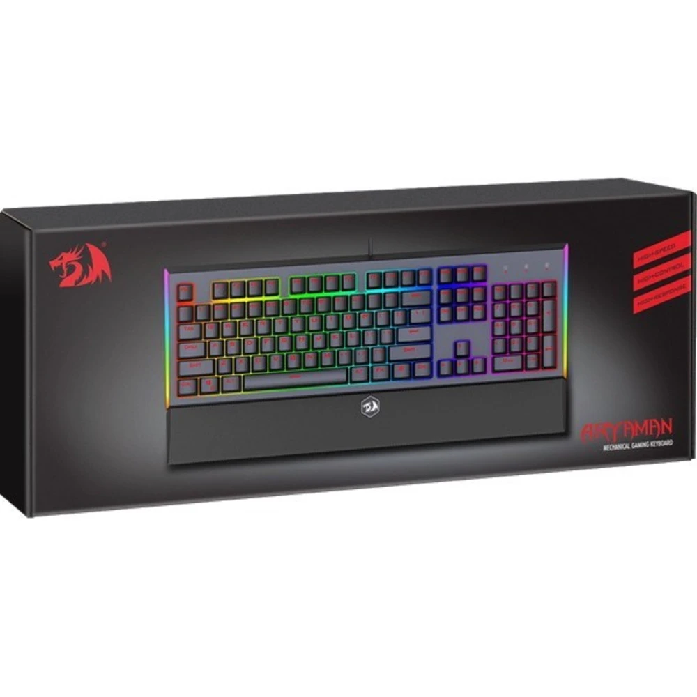 Клавиатура Redragon Aryaman 75142 Проводная, USB