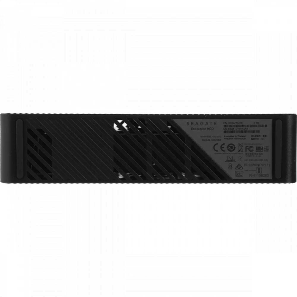 Внешние накопители Seagate 6 ТБ STKP6000400 6 ТБ