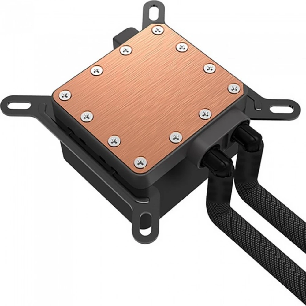 Система охлаждения ALSEYE H120 TDP 135W Для процессора