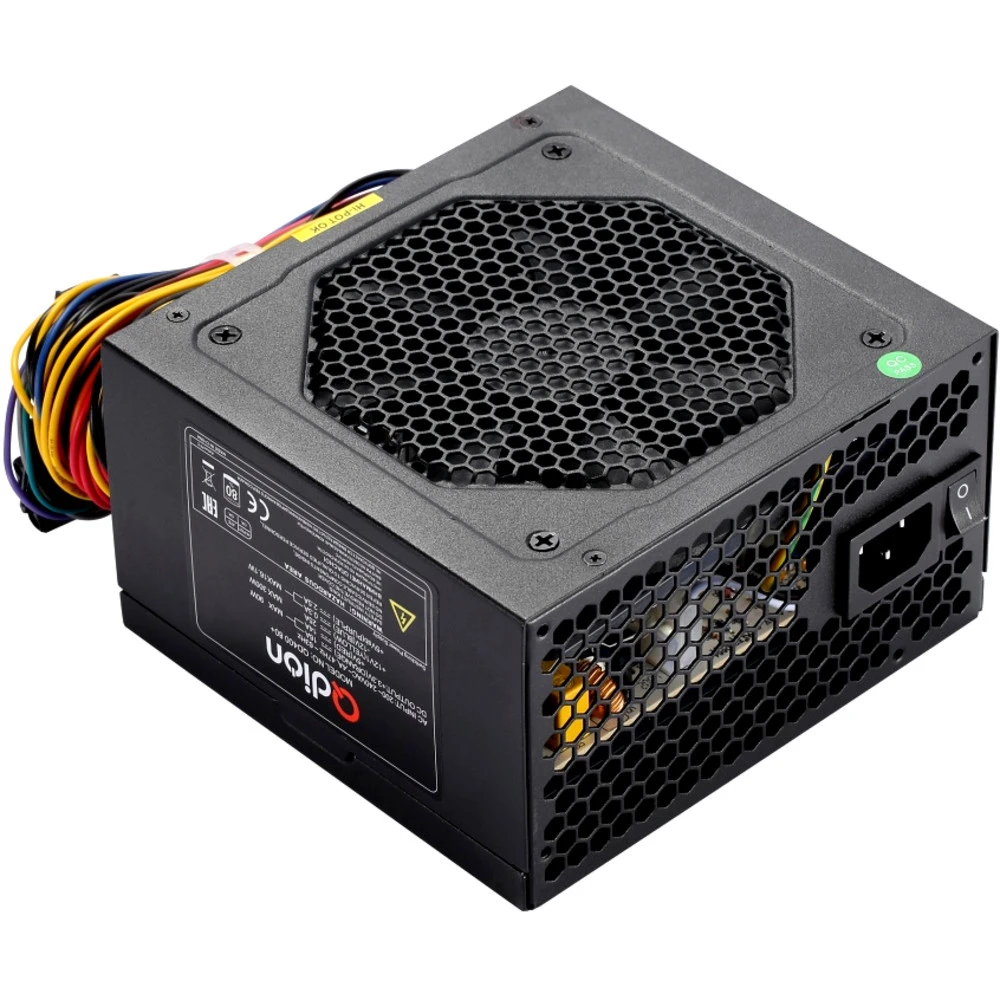 Блок питания Qdion QD400 85+ 400 Вт