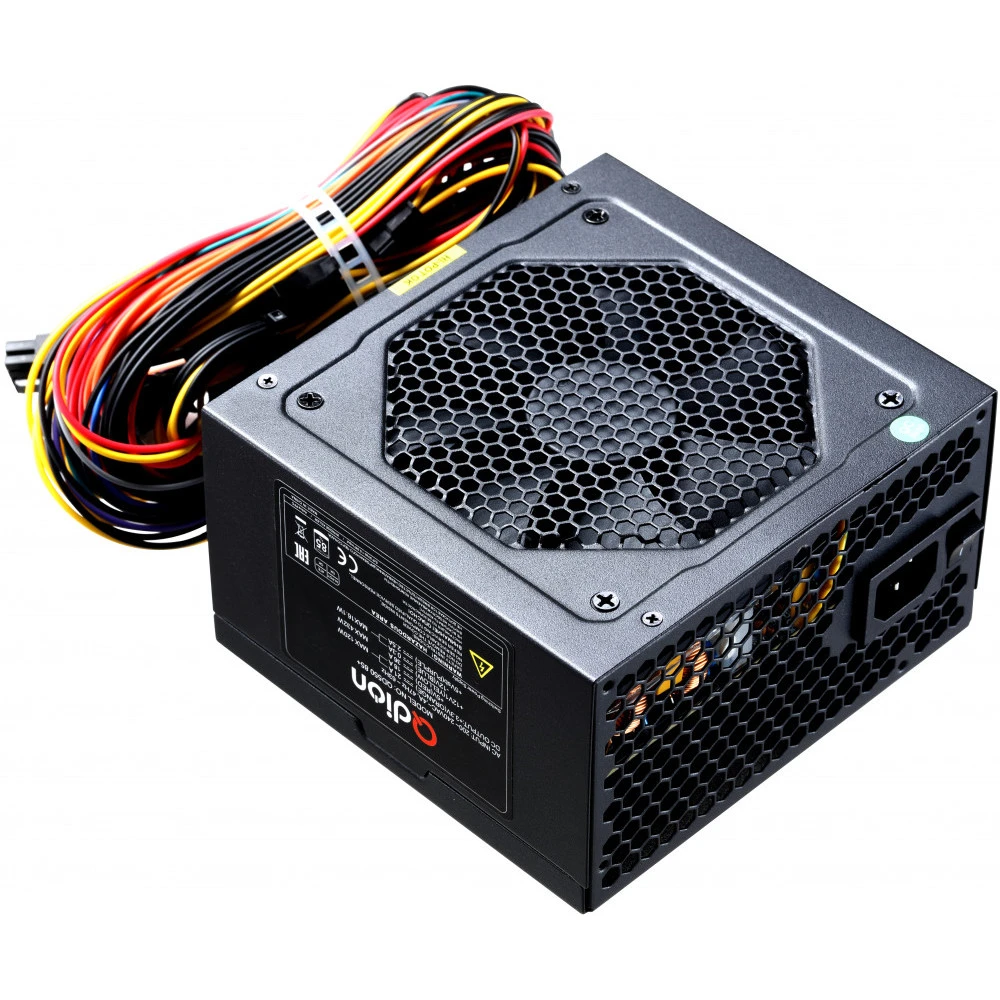 Блок питания Qdion QD550 85+ 550 Вт