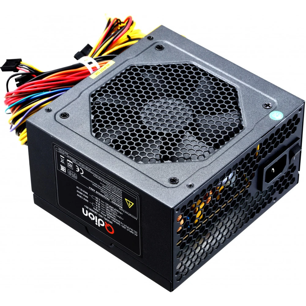 Блок питания Qdion QD600 85+ 600 Вт