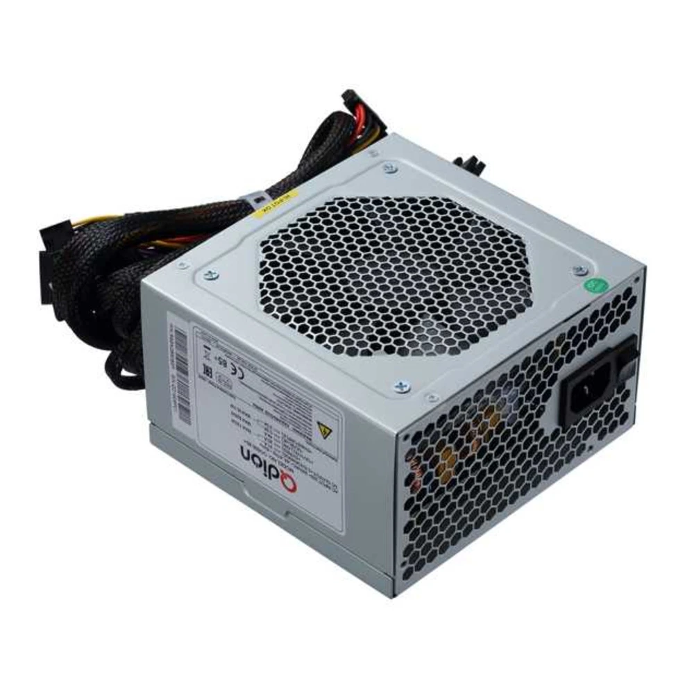 Блок питания Qdion QD650 85+ 650 Вт