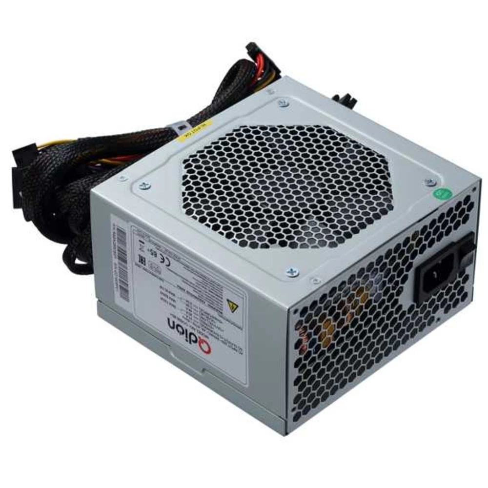 Блок питания Qdion QD700 85+ 700 Вт