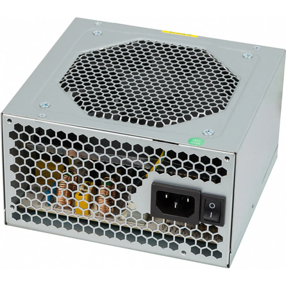 Блок питания Qdion ATX QD-500PNR, QD-500PNR 80+ 450 Вт