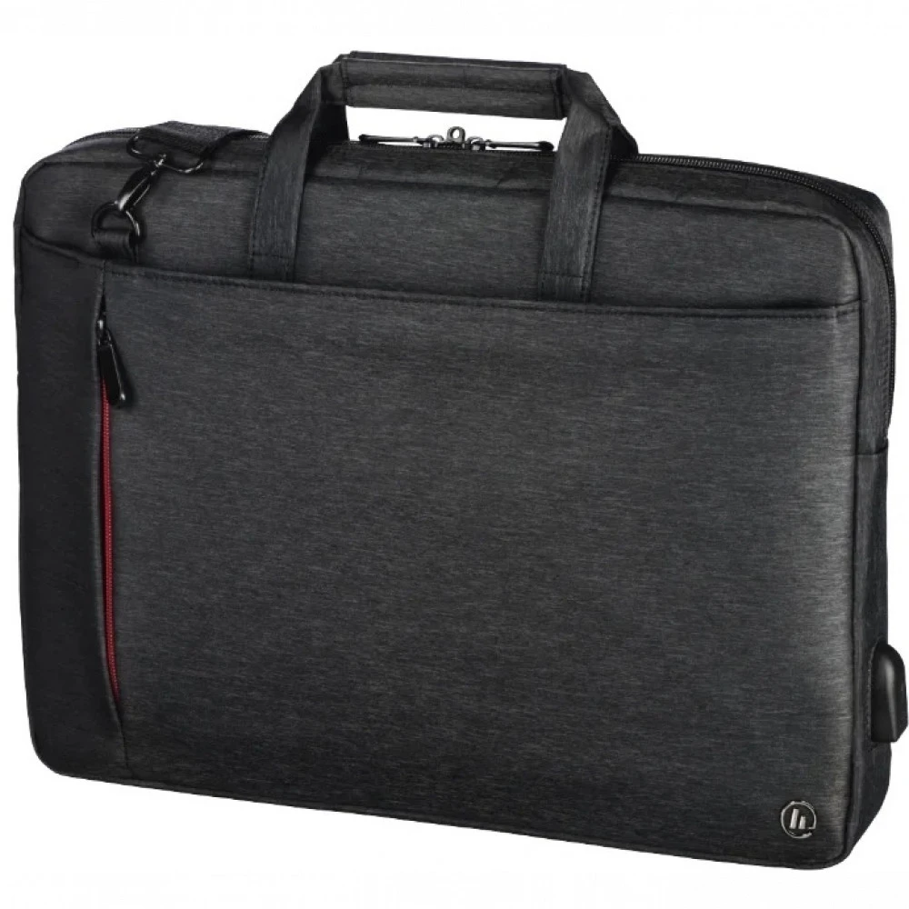 Сумка для ноутбука Hama Manchester 00101867 13.3