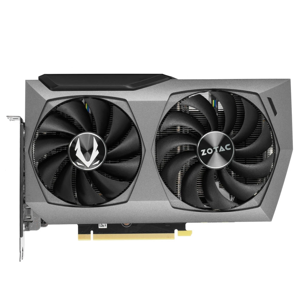 Видеокарта Zotac GeForce RTX 3070 Twin Edge OC LHR (ZT-A30700H-10PLHR) 8 ГБ