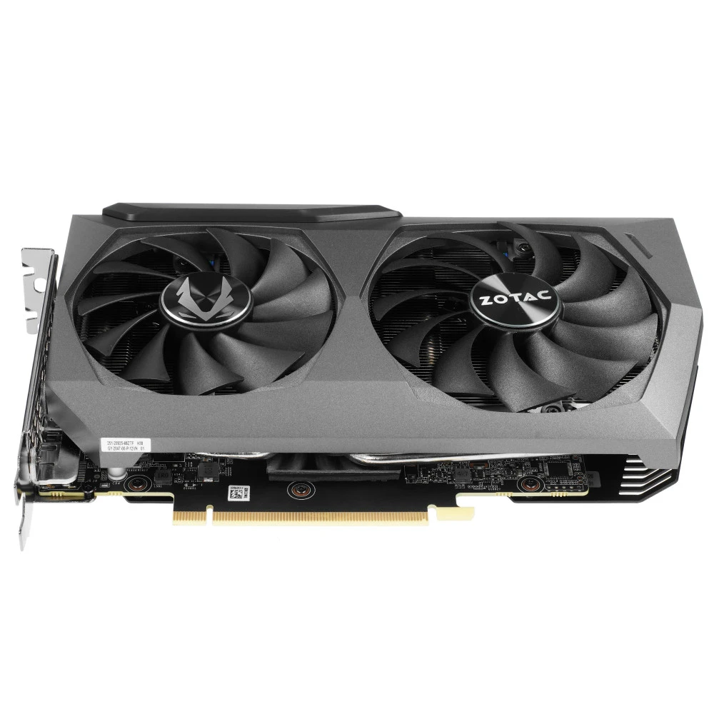 Видеокарта Zotac GeForce RTX 3070 Twin Edge OC LHR (ZT-A30700H-10PLHR) 8 ГБ