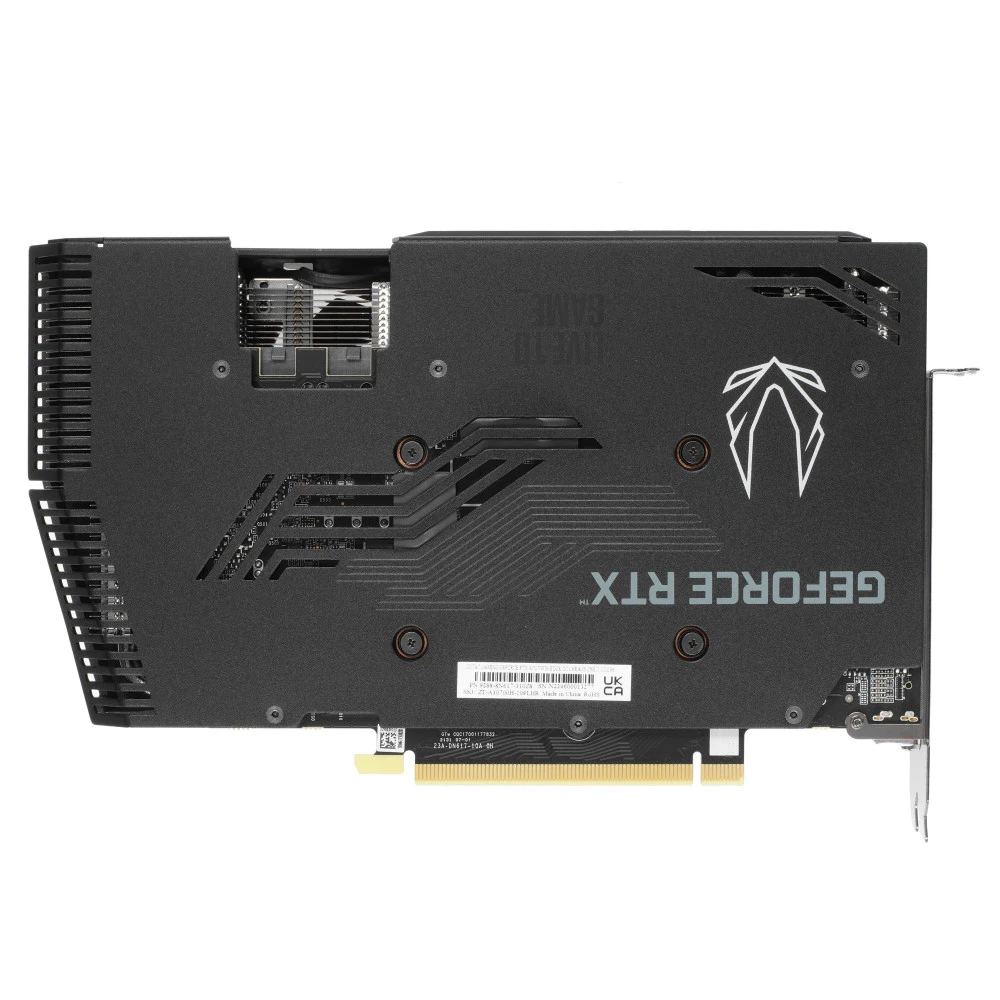 Видеокарта Zotac GeForce RTX 3070 Twin Edge OC LHR (ZT-A30700H-10PLHR) 8 ГБ
