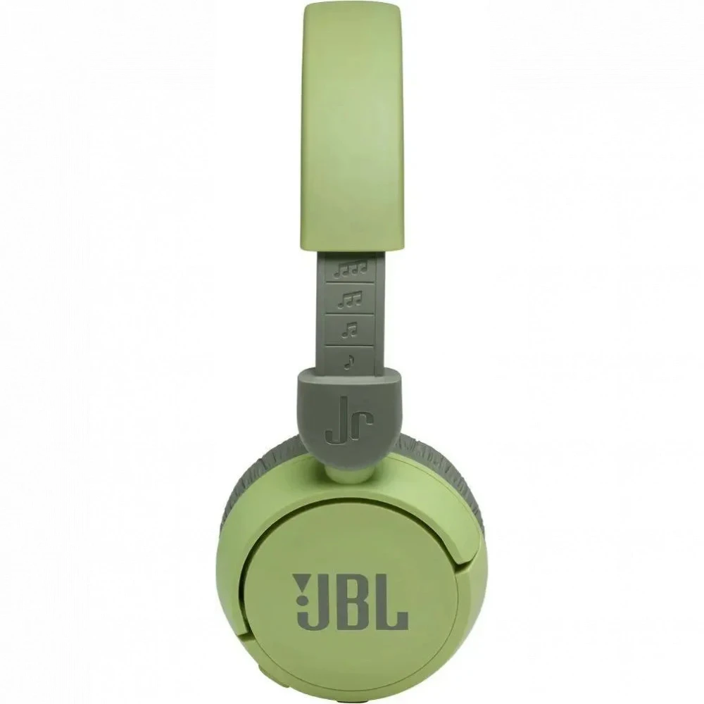 Наушники JBL JBLJR310BTGRN