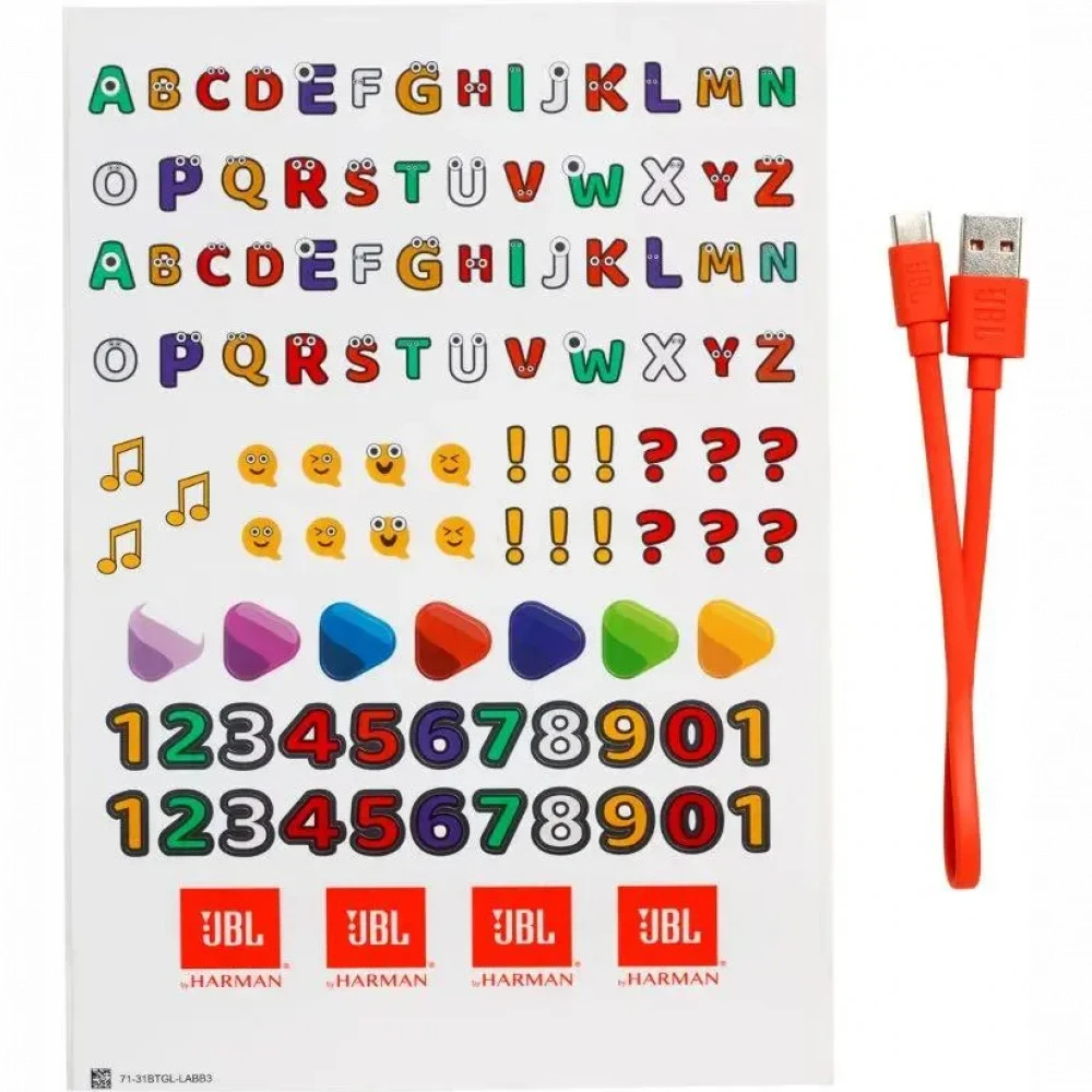 Наушники JBL JBLJR310BTGRN