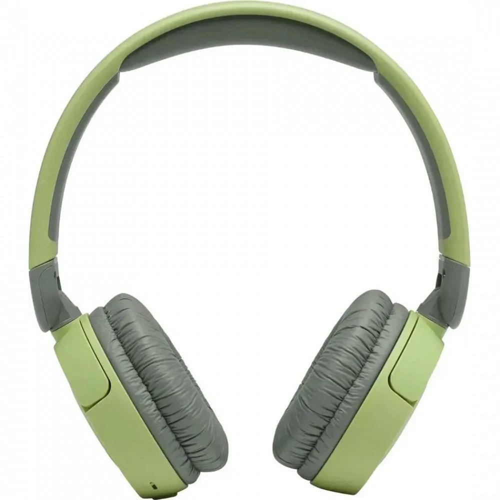Наушники JBL JBLJR310BTGRN