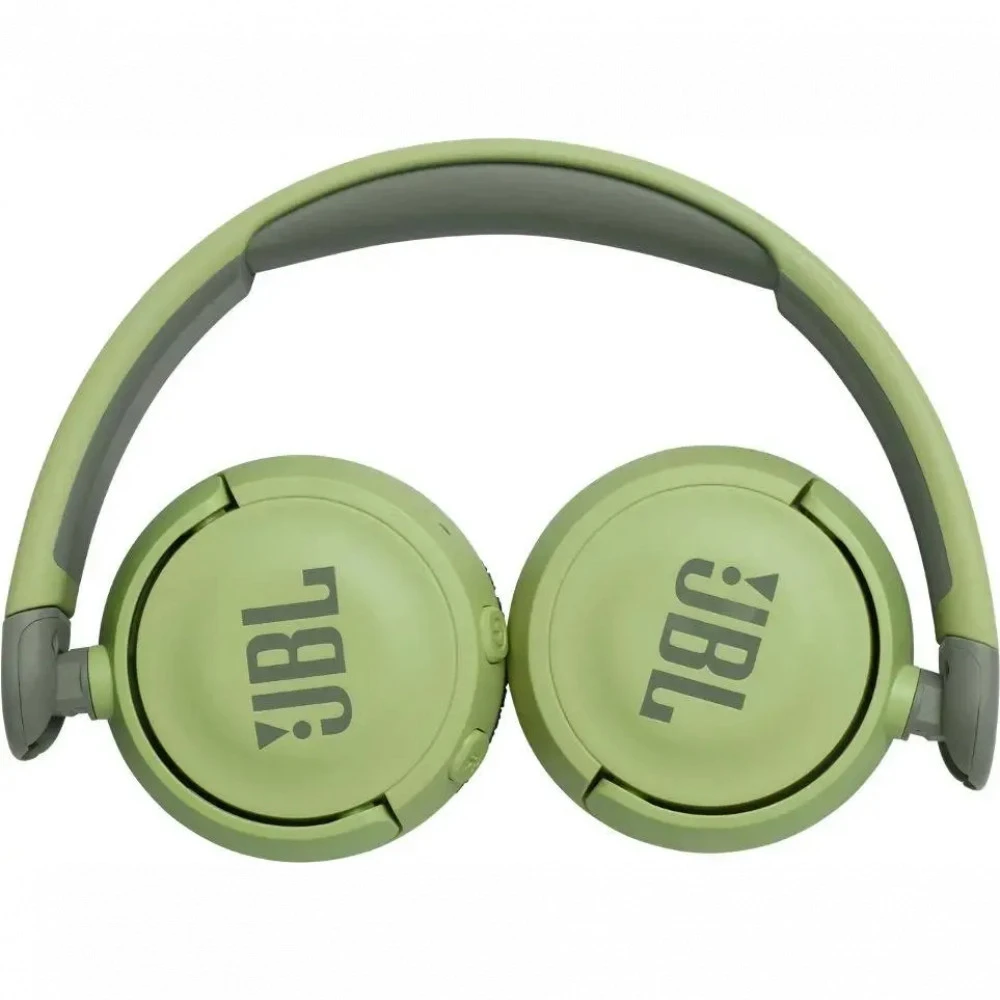 Наушники JBL JBLJR310BTGRN