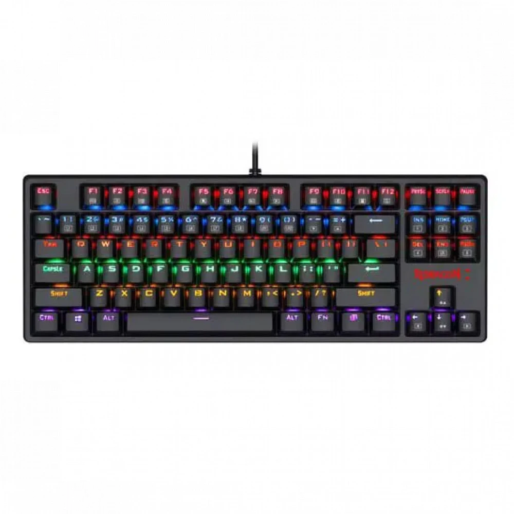 Клавиатура Redragon Daksa 78308 Проводная, USB
