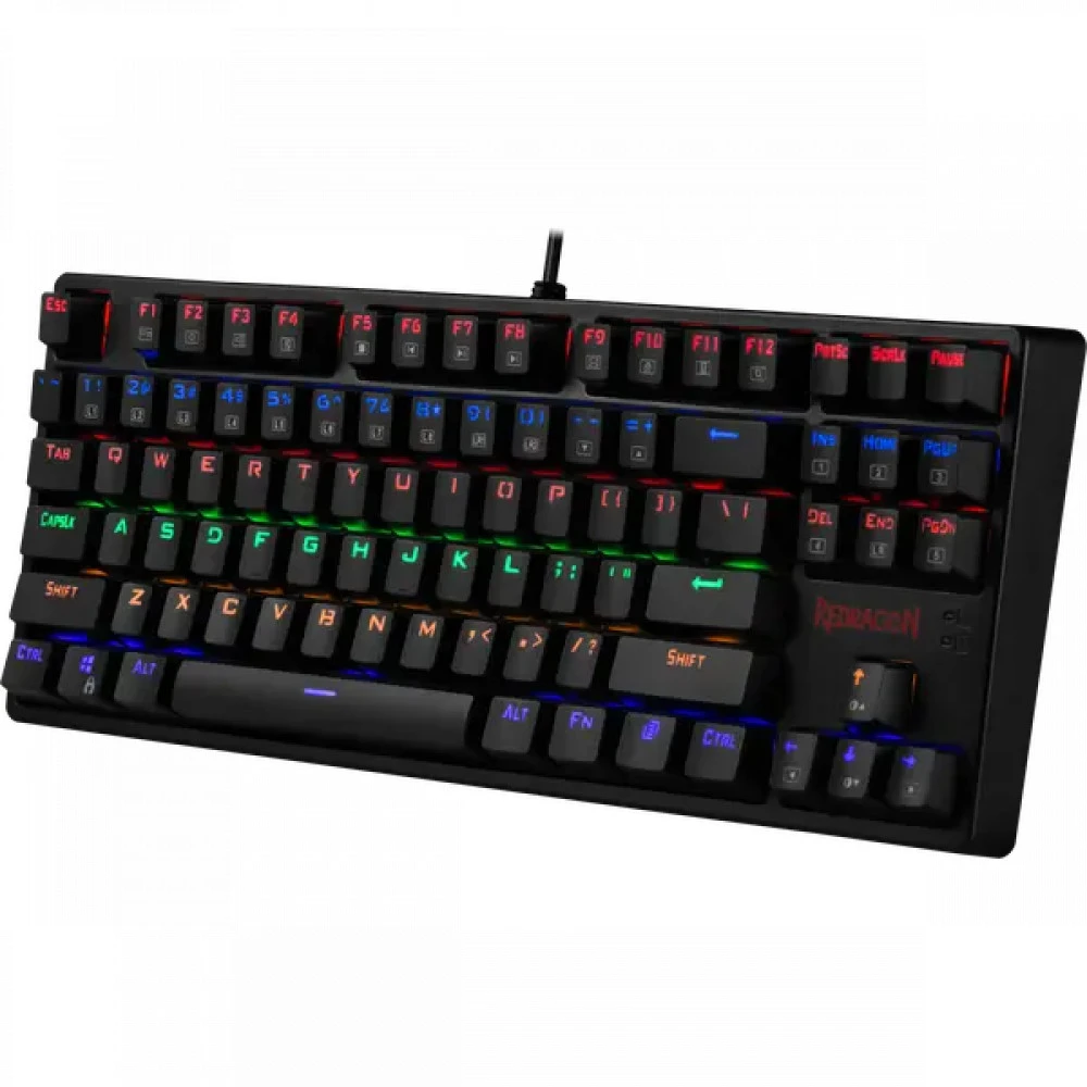 Клавиатура Redragon Daksa 78308 Проводная, USB