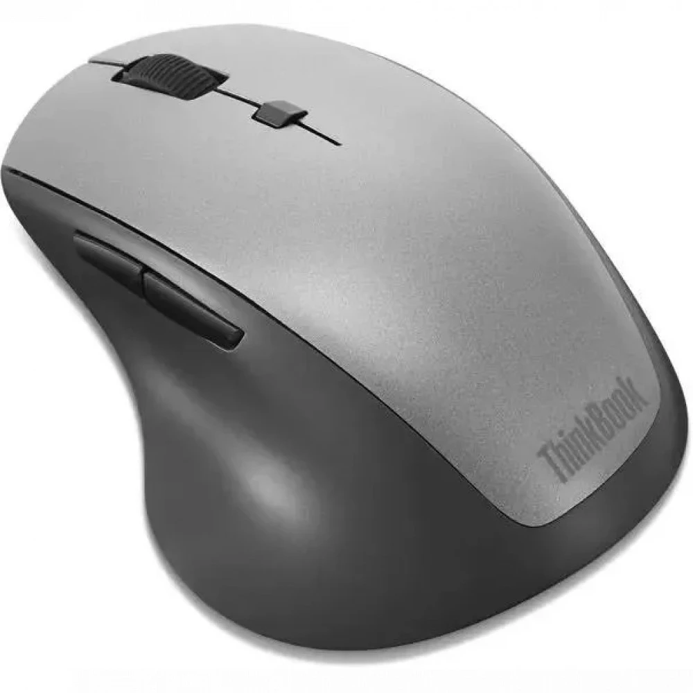 Мышь Lenovo ThinkBook 600 4Y50V81591 Бюджетные, Беспроводная