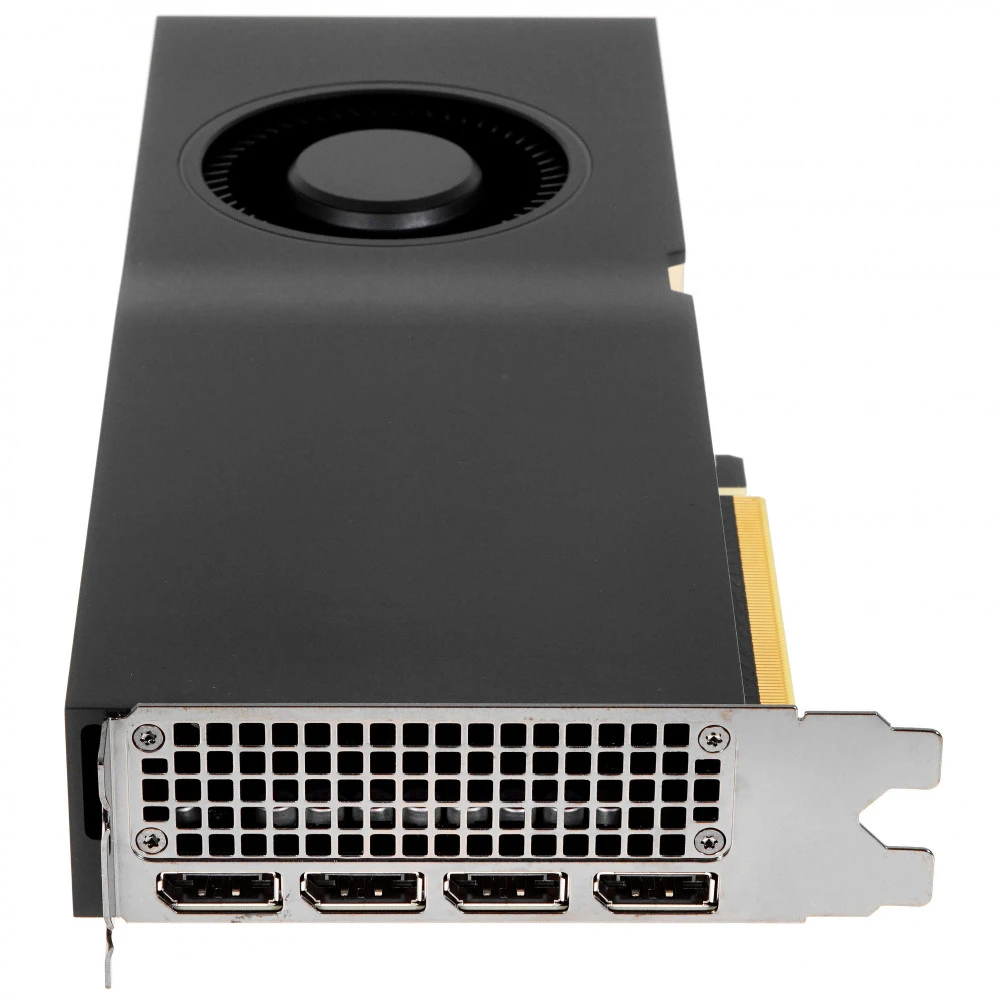 Видеокарта PNY RTX A5000 VCNRTXA5000-PB 24 ГБ