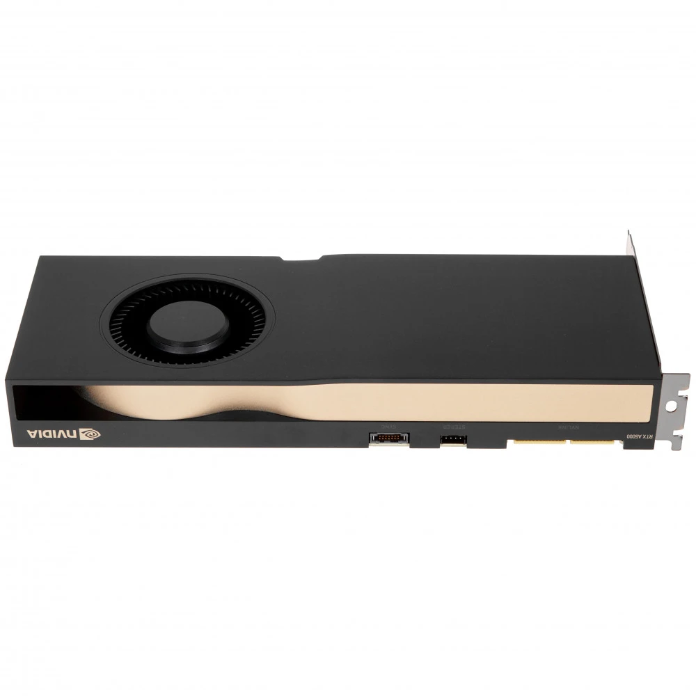Видеокарта PNY RTX A5000 VCNRTXA5000-PB 24 ГБ
