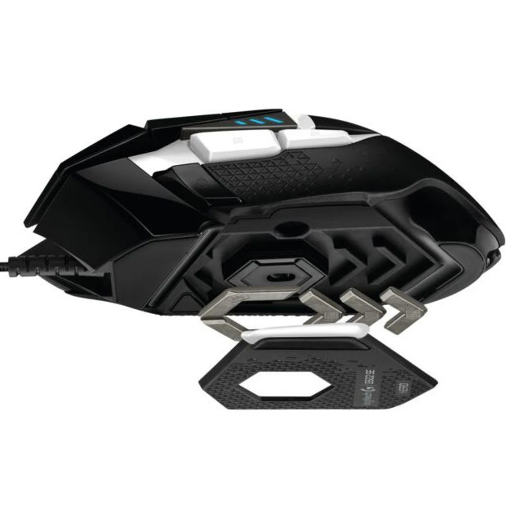Мышь Logitech G502 SE HERO 910-005729 Игровые, Проводная