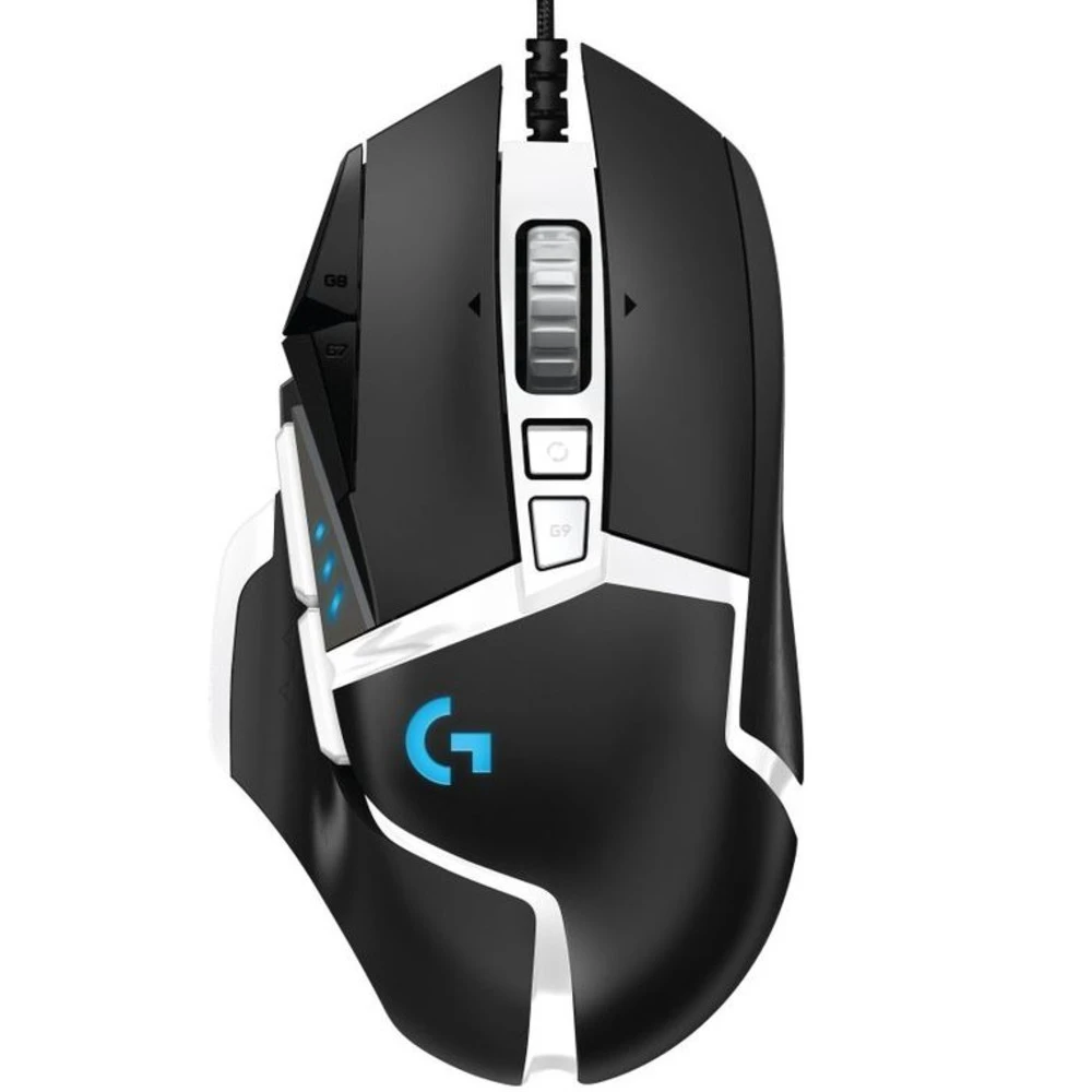 Мышь Logitech G502 SE HERO 910-005729 Игровые, Проводная