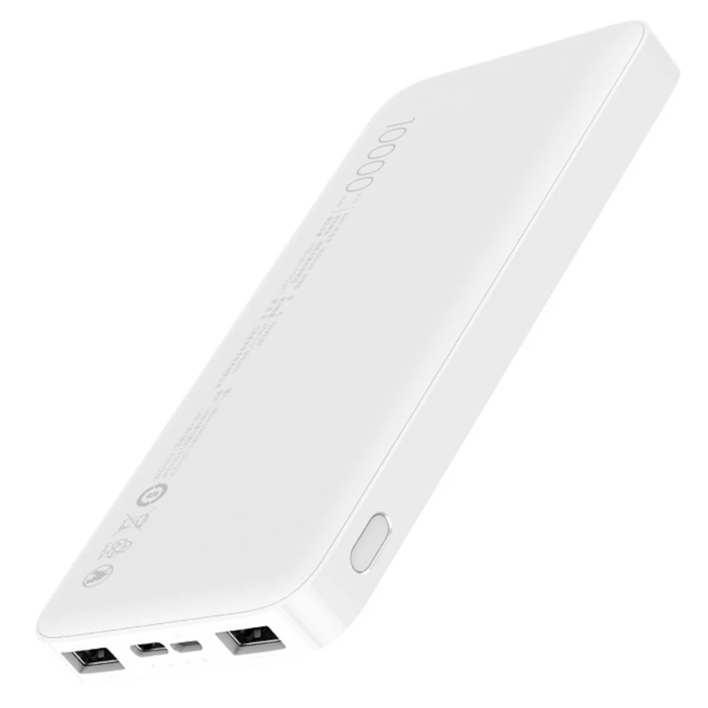 Внешний аккумулятор (Power Bank) Xiaomi Redmi PB100LZM VXN4286GL 10000 мАч, Белый