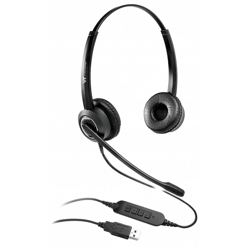 Наушники VT 6200-D USB VT6200-D USB