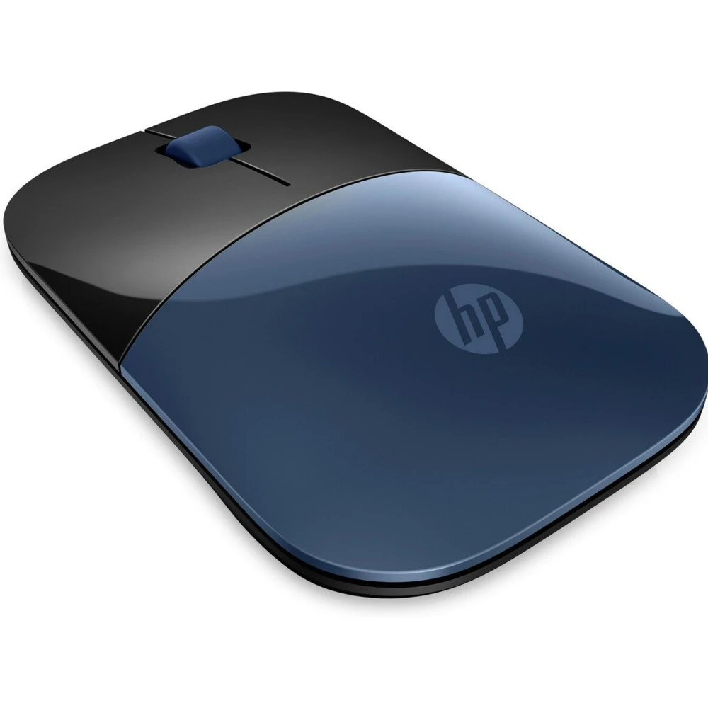 Мышь HP Z3700 Blue 7UH88AA Премиальные, Беспроводная