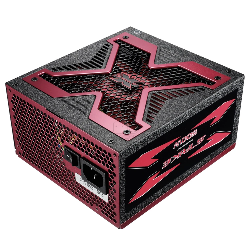 Блок питания Aerocool Strike-X 600W 600 Вт